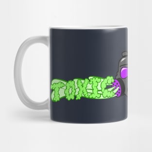 Toxic Justice Mug